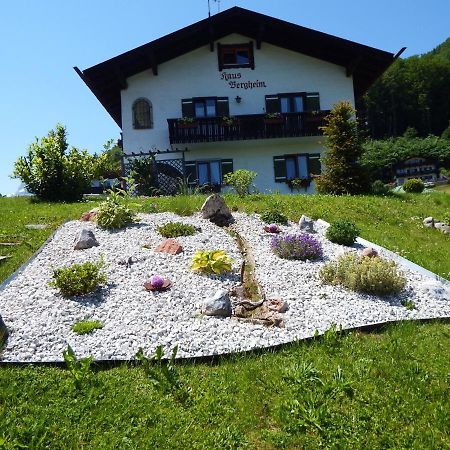 ビショフスヴィーゼンHaus Bergheimアパートメント エクステリア 写真
