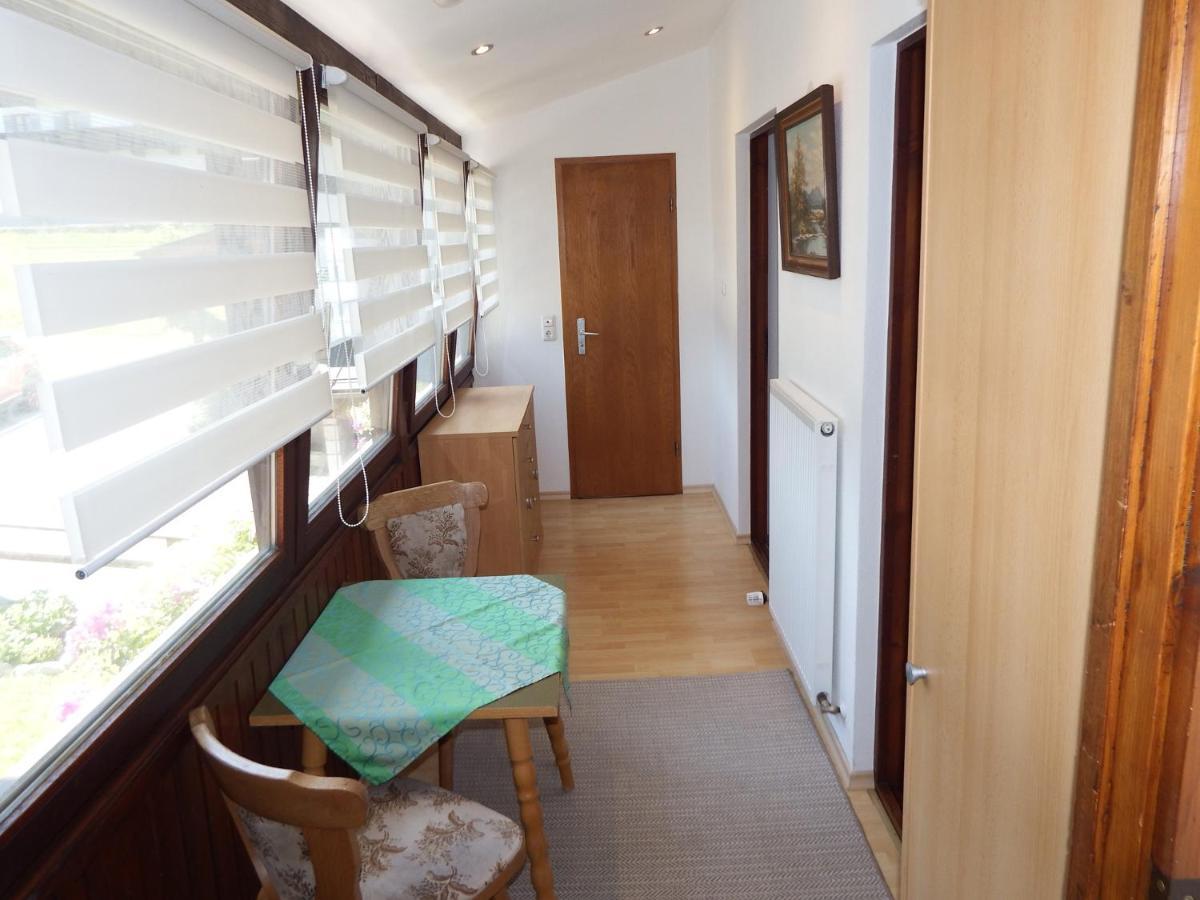 ビショフスヴィーゼンHaus Bergheimアパートメント エクステリア 写真